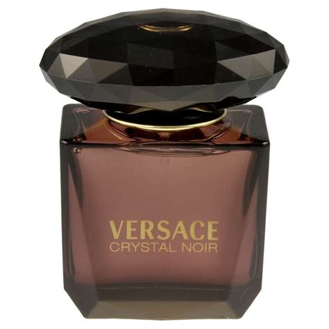 Versace Crystal Noir: EdT Parfüm Online 30 és 50 ml